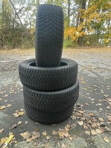 Pneumatiky Dunlop 215/55/17 zimní