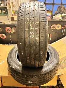 2ks. 235/55 R18 100V letní pneu Hankook - DOT 2018 - 1