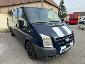 Ford Transit 8 MÍST LONG 2009 L2H1 2.2 TDCI 85KW TREND - 1