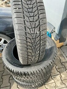 215/65/17 HANKOOK ZIMNI JAKO NOVE - 1