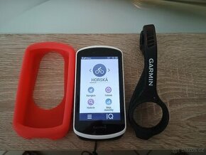 Garmin edge 1030 - 1