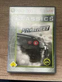 Need for speed Prostreet