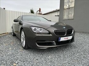 BMW Řada 6 3,0 640i,Gran Coupé,235Kw - 1