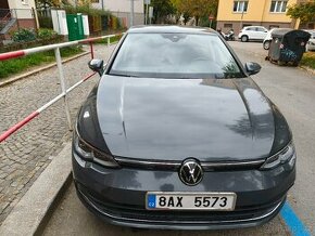 Golf 1.5 eTSI.  Rok 2021, tach 48000