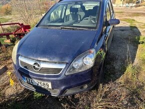 Opel Zafira 1,9CDTI 16V