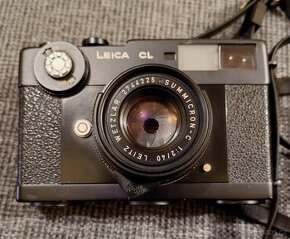 Leica CL+ 40/2 - komplet balení