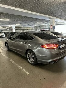 Ford fusion 2.0 USA