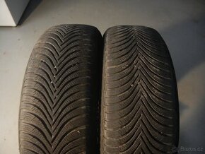 Zimní pneu Michelin 215/65R17