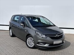 Opel Zafira 1.4T 103kW INNOVATION 7-MÍST (2017)