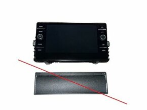 Original navigace VW Discover Media VW Tiguan 5N r.v. 2021