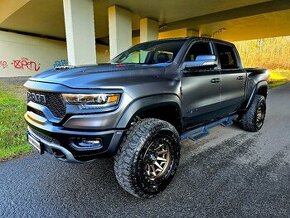 Dodge Ram, TRX 6,2, NEBOURANÉ, DPH,