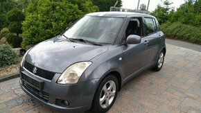 Suzuki Swift 1.3 16v-67kw,rok2007,po stk