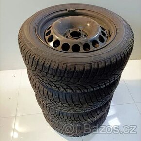 16" plechová kola – 5x112 – AUDI (A4, MERCEDES, BMW)