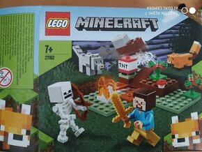 LEGO Minecraft 21162 Dobrodružství v tajze