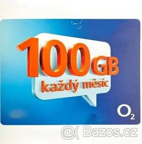 O2 sim 100gb