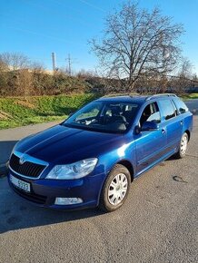 Octavia 1,6TDi Ele., 147 t.km , TOP, 2011