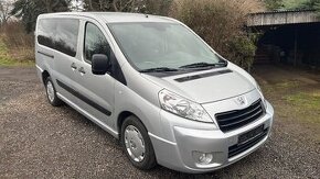 PEUGEOT EXPERT LONG,2.0HDI,TEPEE,9 MÍST,94KW.