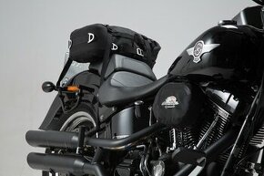 Nosič SLC pravý pro Harley Davidson Dyna Fat Boy (07-17)