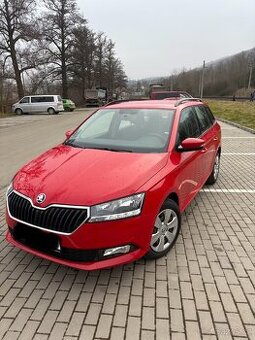 ŠKODA FABIA 1.0 MPI 55KW