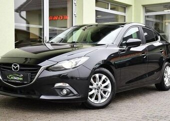 Mazda 3 2.0SKYACTIV-G ATTRACTION 2xALU