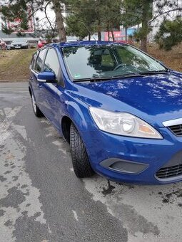 Ford Focus Mk2 Facelift 1.8 TDCi 85kw sedan