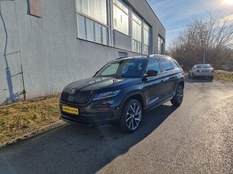 Škoda Kodiaq 2.0TDI SPORTLINE, DSG