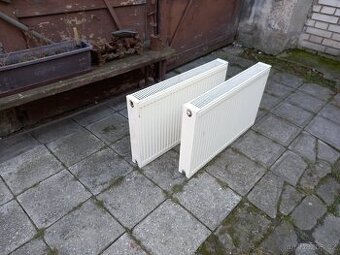 2x radiator