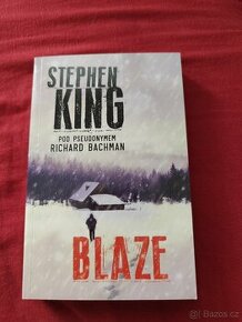 Stephen King ,,Blaze,, - 1