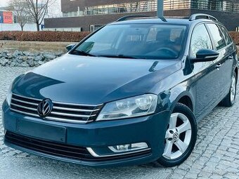 Volkswagen Passat 2.0TDI 103kW MANUÁL 6ST. TAŽNÉ