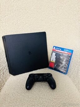 Sony Playstation 4 PS4 500GB + hra