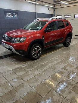 Dacia Duster 1.6 SCe S&S Techroad 4x4