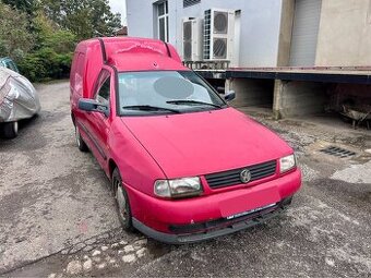 Volkswagen Caddy, 1.9 SDI, depozit, na OPR. / ND