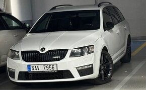 Skoda Octavia 3 RS VRS