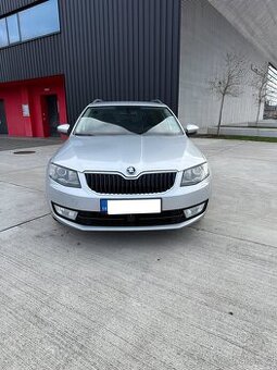 Škoda Octavia 3 1.6/TDi/81Kw/2015