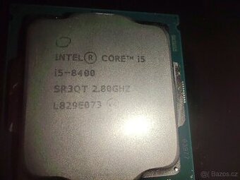 Procesor i5 8400 Intel CORE