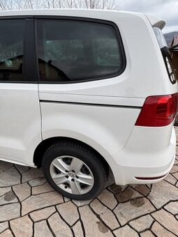 Prodám vw sharan 103 kw 2.0 TDI