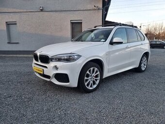 BMW X5 3.0d 190kw  x-drive mpaket