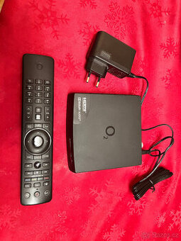 O2 TV set-top box nové generace (SML-5442TW)