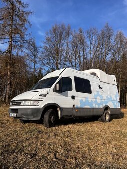 Iveco Daily 35c17 hpt - 1