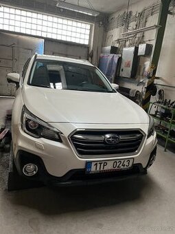 SUBARU OUTBACK