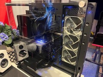 PC 14600kf + rtx 3080 / část v záruce