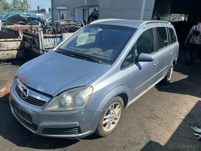 Opel Zafira B 1.9cdti 88kw Z19DT