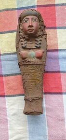 SOŠKA USHABTI 1390 př.n.l - 1