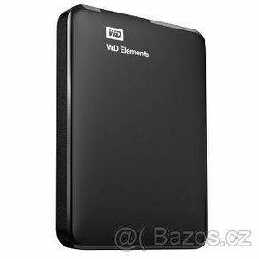 HDD WD Elements Portable 2TB