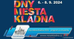 Dny Města Kladno vstupenky