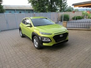 Hyundai KONA ALLRAD 1.6 CRDI 4x4 AUTOMAT 100 kw (136 PS)