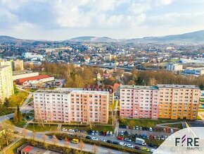 Prodej bytu 2+KK, Liberec - rochlice