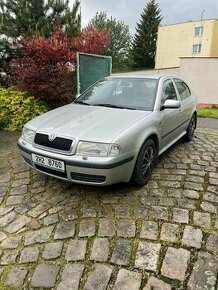 Škoda Octavia 2000, 2.0 BENZÍN