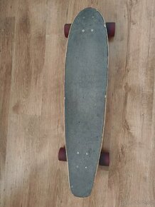 Longboard hammond