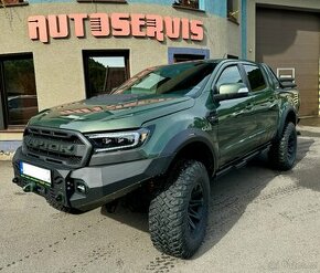 FORD RANGER 2.0 TDCI Biturbo Wildtrak Hunter - 1